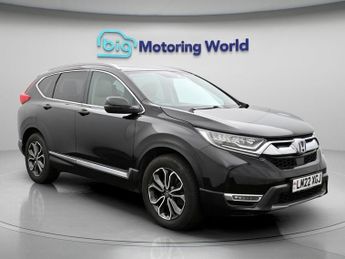 Honda CR-V I-MMD EX