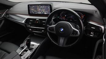 BMW 5 Series 520D M SPORT