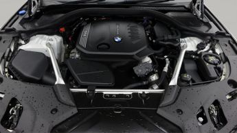 BMW 5 Series 520D M SPORT