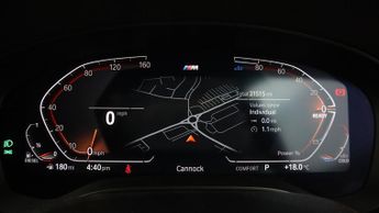 BMW 5 Series 520D M SPORT