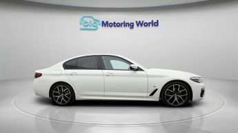 BMW 5 Series 520D M SPORT