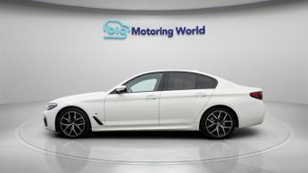 BMW 5 Series 520D M SPORT