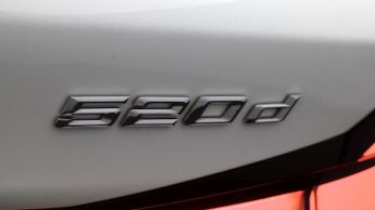 BMW 5 Series 520D M SPORT