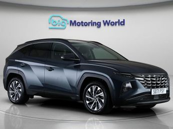 Hyundai Tucson T-GDI PREMIUM
