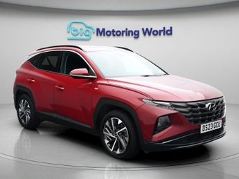 Hyundai Tucson T-GDI PREMIUM DCT