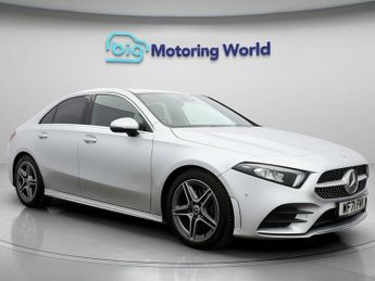 Mercedes A Class A 220 D AMG LINE EXECUTIVE