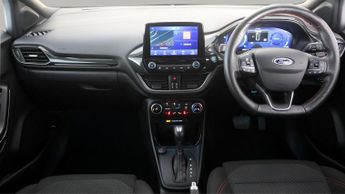 Ford Puma ST-LINE