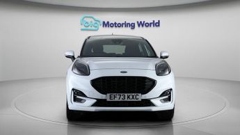 Ford Puma ST-LINE