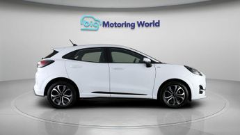 Ford Puma ST-LINE