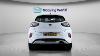 Ford Puma ST-LINE