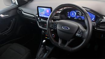 Ford Puma ST-LINE