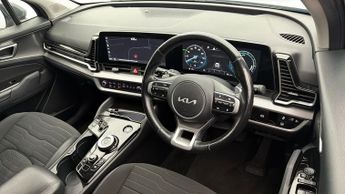 Kia Sportage 3 ISG