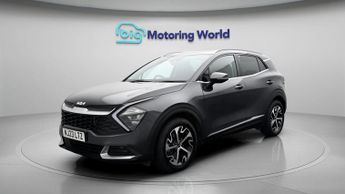 Kia Sportage 3 ISG