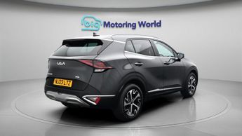 Kia Sportage 3 ISG