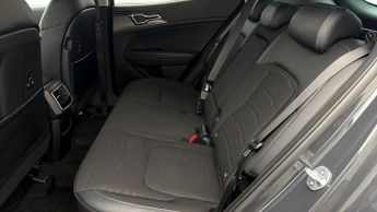 Kia Sportage 3 ISG