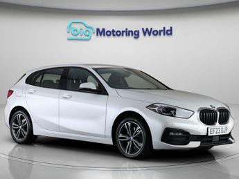 BMW 116 116D SPORT