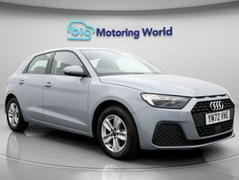 Audi A1 SPORTBACK TFSI TECHNIK