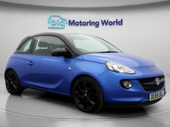 Vauxhall ADAM GRIFFIN