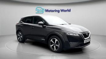 Nissan Qashqai E-POWER N-CONNECTA