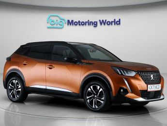 Peugeot 2008 BLUEHDI GT S/S