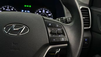 Hyundai TUCSON T-GDI SE NAV