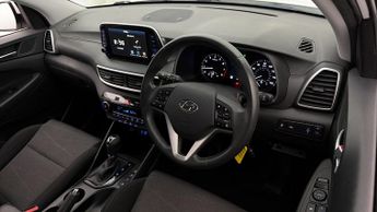 Hyundai TUCSON T-GDI SE NAV