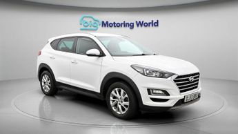 Hyundai TUCSON T-GDI SE NAV