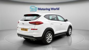 Hyundai TUCSON T-GDI SE NAV