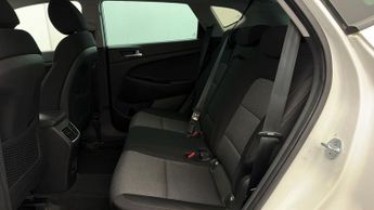 Hyundai TUCSON T-GDI SE NAV