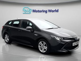 Toyota Corolla ICON TECH