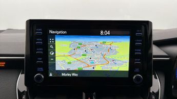 Toyota Corolla ICON TECH