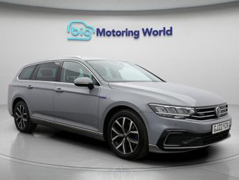 Volkswagen Passat GTE DSG