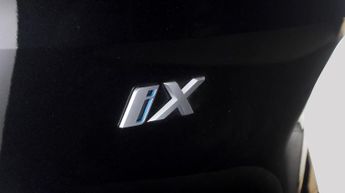 BMW iX XDRIVE40 M SPORT