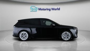 BMW iX XDRIVE40 M SPORT