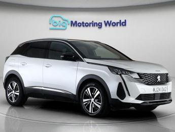 Peugeot 3008 PURETECH S/S ALLURE