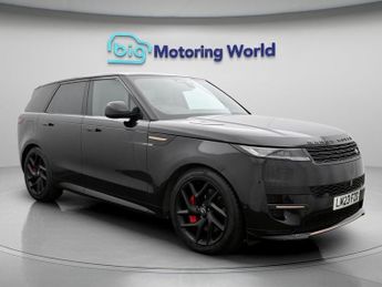 Land Rover Range Rover Sport DYNAMIC SE