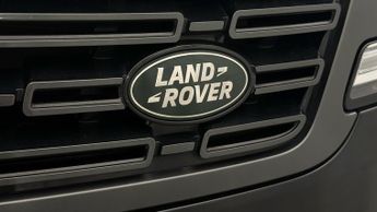 Land Rover Range Rover Sport DYNAMIC SE