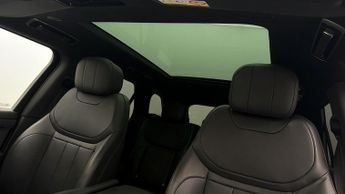 Land Rover Range Rover Sport DYNAMIC SE