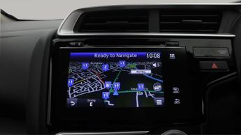 Honda Jazz I-VTEC SE NAVI