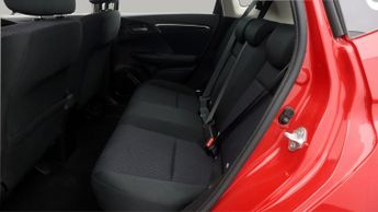Honda Jazz I-VTEC SE NAVI