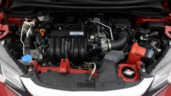 Honda Jazz I-VTEC SE NAVI