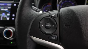 Honda Jazz I-VTEC SE NAVI