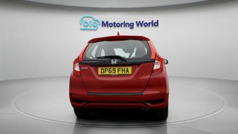 Honda Jazz I-VTEC SE NAVI