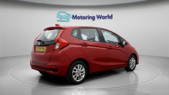 Honda Jazz I-VTEC SE NAVI