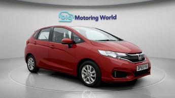Honda Jazz I-VTEC SE NAVI