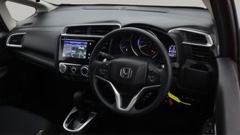 Honda Jazz I-VTEC SE NAVI