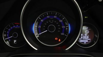 Honda Jazz I-VTEC SE NAVI