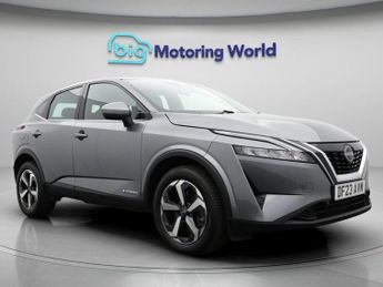 Nissan Qashqai E-POWER ACENTA PREMIUM
