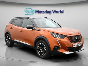 Peugeot 2008 GT