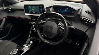 Peugeot E-2008 GT